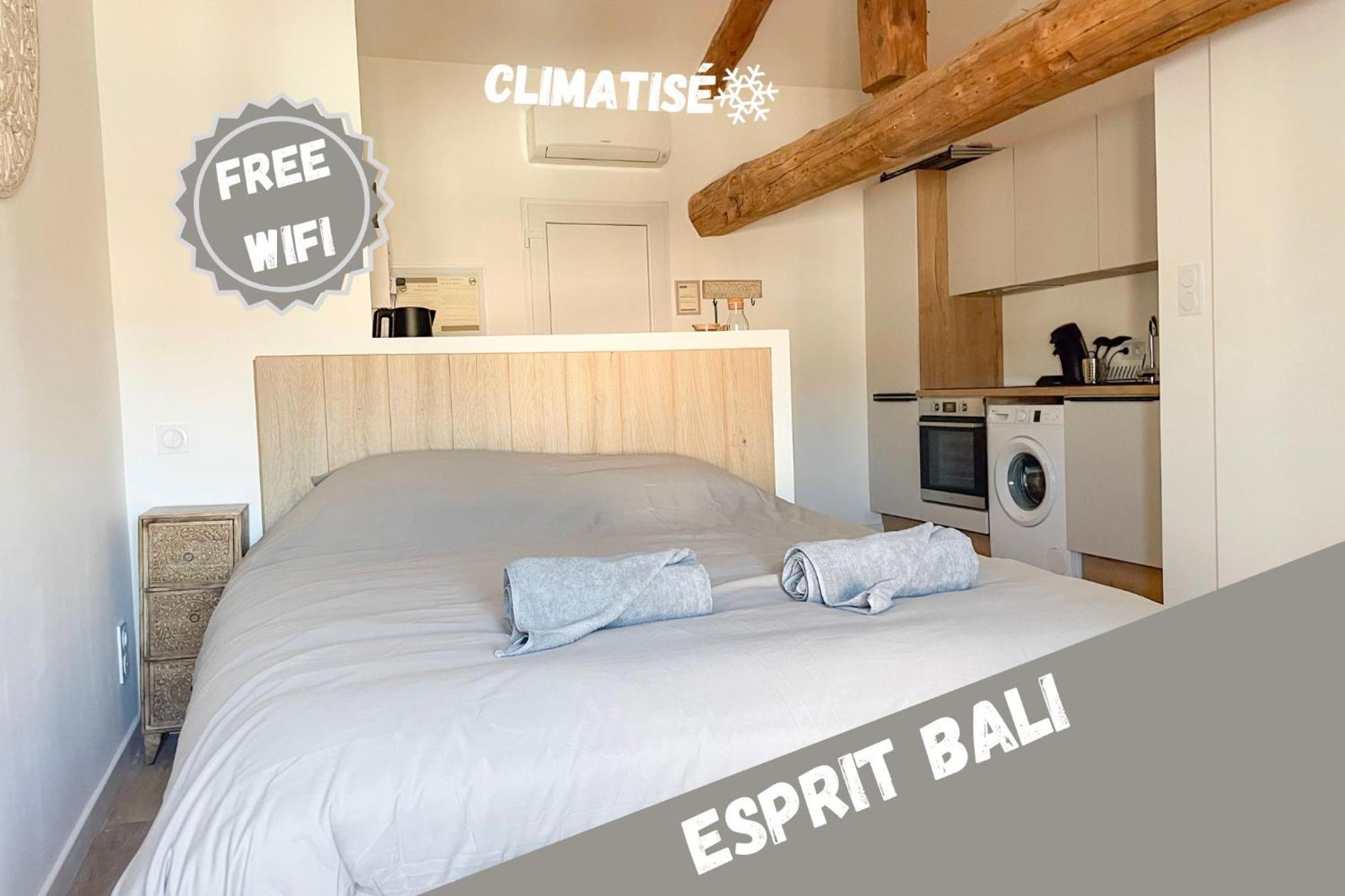 דירות מונבריסון Esprit Bali מראה חיצוני תמונה